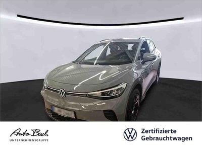 Usata VW ID.4 Pure 125 kW (170 CV) 2022 Grigio SUV