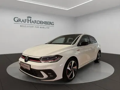 Gebraucht VW Polo Beats 207 PS (152 kW) 2023 Weiß Kleinwagen