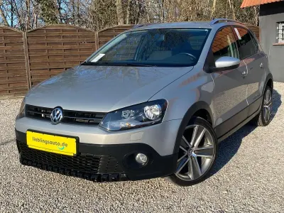Gebraucht VW Polo Cross