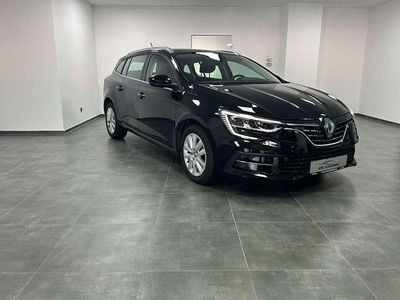 Second-hand Renault Mégane GrandTour Business 140 CP (102 kW) 2022 Negru Break
