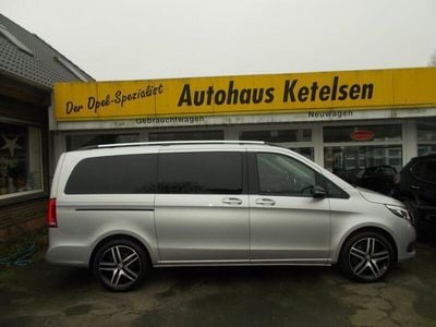 Mercedes V250