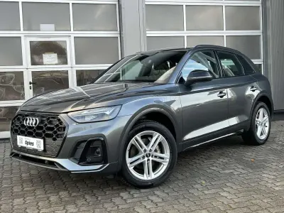 Gebraucht Audi Q5 S-Line 204 PS (150 kW) 2023 Daytonagrau perleffekt, dayton SUV
