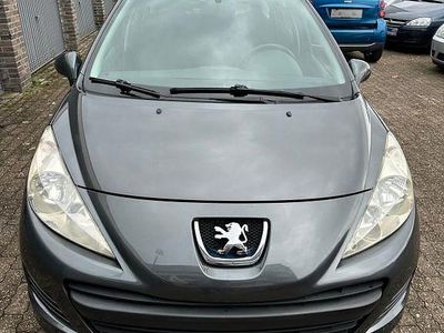 Gebraucht Peugeot 207 Filou 73 PS (53 kW) 2009 Grau Kombi
