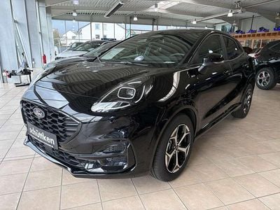 Nuova Ford Puma ST-Line 125 CV (91 kW) 2026 Nero SUV