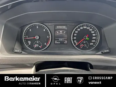 Gebraucht VW California California 204 PS (150 kW) 2017 Grün Van