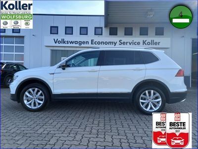 VW Tiguan Allspace