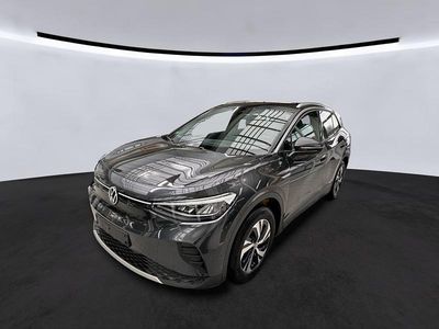 Gebraucht VW ID.4 Pure 108 kW (148 PS) 2021 Grau SUV