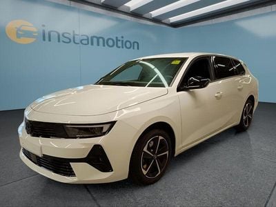 Gebraucht Opel Astra 131 PS (96 kW) 2024 Weiß Kombi