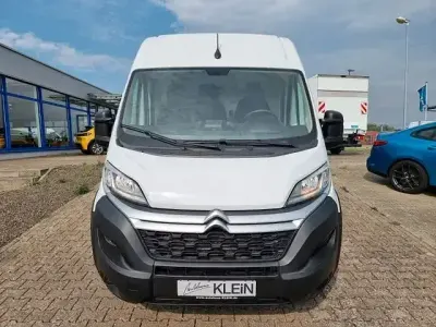 Gebraucht Citroën Jumper 165 PS (121 kW) 2024 Andere Van / Kleinbus