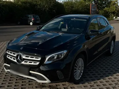 Gebraucht Mercedes GLA220