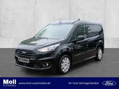 Używany Ford Transit Trend 101 KM (74 kW) 2022 Czarny Van