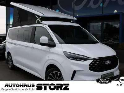 Neu Ford Transit Custom Nugget 170 PS (125 kW) 2026 Frostweiß Van