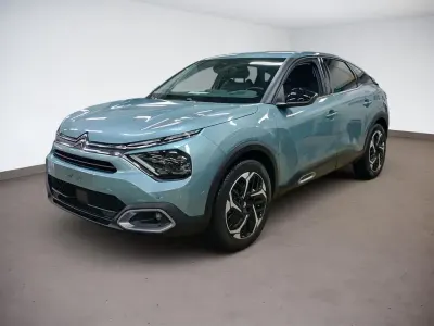 Gebraucht Citroën C4 PureTech 131 PS (96 kW) 2024 Blau SUV