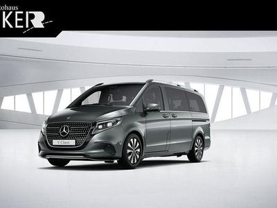 Gebraucht Mercedes V300 Avantgarde 237 PS (174 kW) 2025 Graphitgrau Van / Kleinbus
