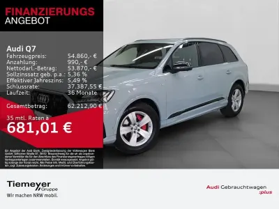 Gebraucht Audi Q7