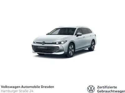 Gebraucht VW Passat Business 150 PS (110 kW) 2025 Silber Kombi