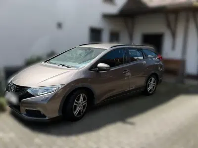 Gebraucht Honda Civic
