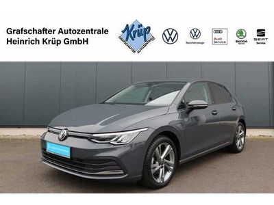 gebraucht VW Golf VIII 2.0 TDI SCR DSG Move +AHK +Navi