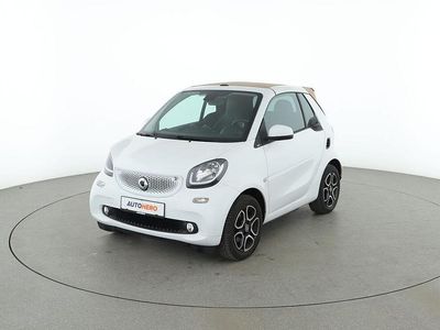 Smart ForTwo Cabrio