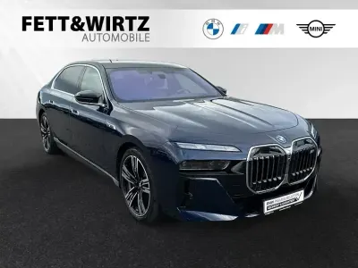 Gebraucht BMW M760e