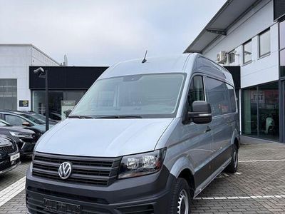 Silber Gebraucht 2024 VW Crafter Van | 41.900 € (Superpreis)