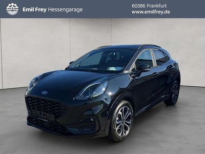 Usata Ford Puma ST-Line X 155 CV (114 kW) 2024 Nero SUV