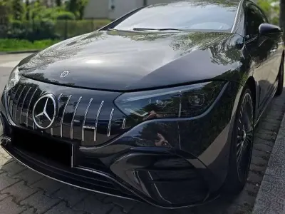 Gebraucht Mercedes EQE AMG 43