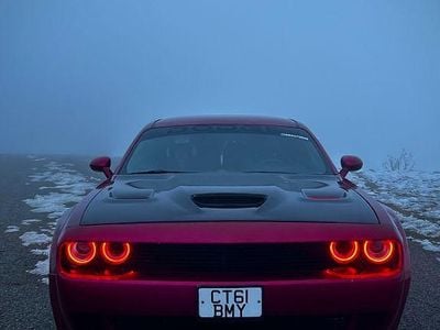 Rot Gebraucht 2012 Dodge Challenger Coupé | 18.800 €