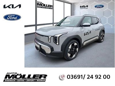 Neu Kia EV2 Earth 108 kW (147 PS) 2026 Grau SUV