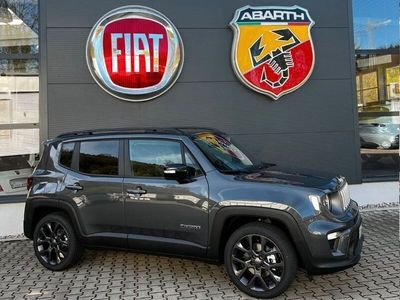 gebraucht Jeep Renegade 