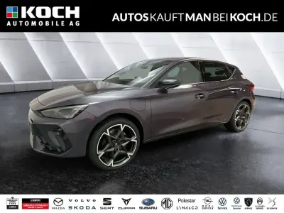 Neu Cupra Leon VZ 272 PS (200 kW) 2026 Dark void metallic Limousine