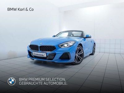 gebraucht BMW Z4 sDrive 30 i M Sport H&K Head-Up Adaptive LED Komfortzugang