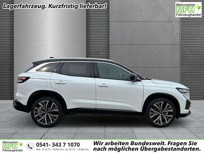 Neu Renault Austral Techno 200 PS (147 kW) 2026 Perlmuttweiß + blackp... SUV