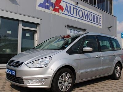 Gebraucht Ford Galaxy Trend 160 PS (117 kW) 2013 Silber Van / Kleinbus