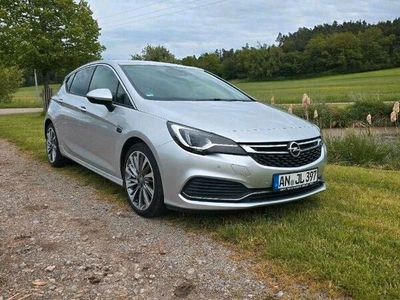 gebraucht Opel Astra 1.6, OPC Paket, Voll LED, Standheizung