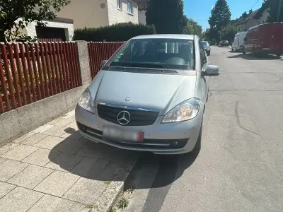 Gebraucht Mercedes A180