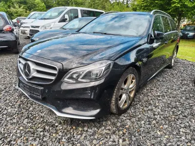 Gebraucht Mercedes E350