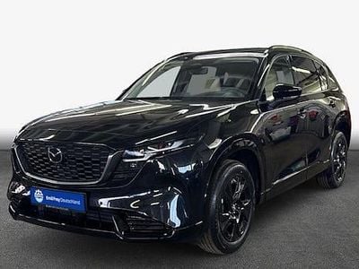 Neu Mazda CX-5 Homura-Line 141 PS (103 kW) 2026 Schwarz SUV