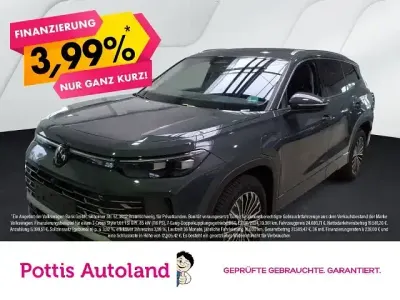 Gebraucht VW Tayron Elegance 204 PS (150 kW) 2025 Grau SUV