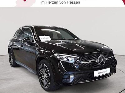 Mercedes GLC300