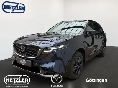 Neu Mazda CX-5 Homura-Line 141 PS (103 kW) 2026 SUV