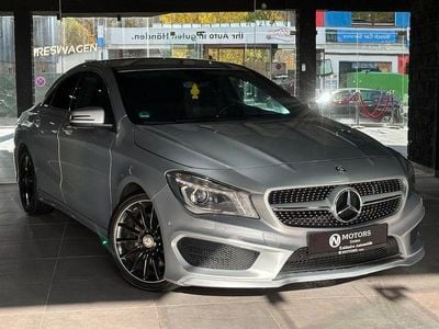 Mercedes CLA220