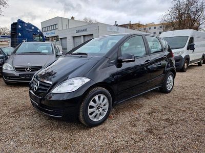 Schwarz Gebraucht 2010 Mercedes A180 Van / Kleinbus | 4.250 € (Fairer Preis)