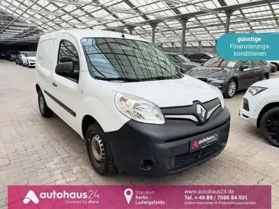 Używany Renault Kangoo Basis 95 KM (69 kW) 2020 Biały Minivan