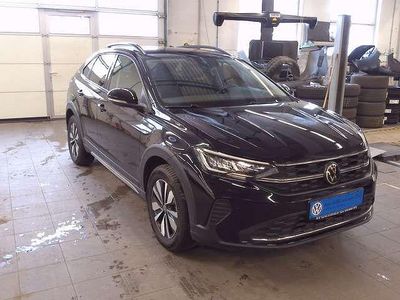 Gebraucht VW Taigo Goal 95 PS (69 kW) 2025 Deep black perleffekt SUV