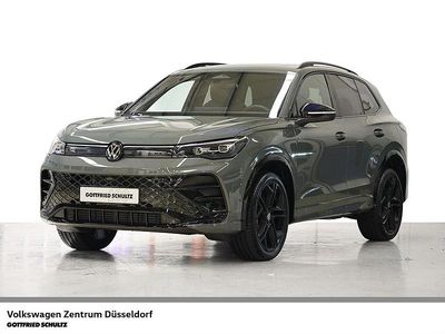 Neu VW Tiguan Pro 204 PS (150 kW) 2025 Gruen SUV