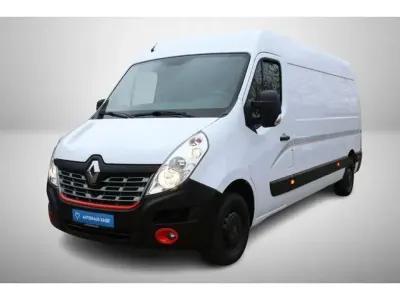 Gebraucht Renault Master 131 PS (96 kW) 2019 Mineral weiss Van