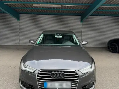Gebraucht Audi A6 190 PS (139 kW) 2015 Limousine
