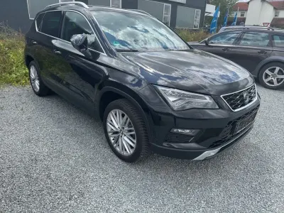 Gebraucht Seat Ateca