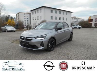 gebraucht Opel Corsa F GS Line EU6d , GS, 1.2 Direct Injection